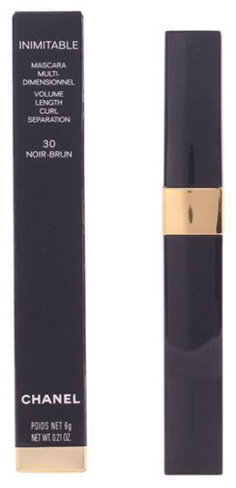 Chanel Inimitable Mascara #30-Noir Brun 6 gr