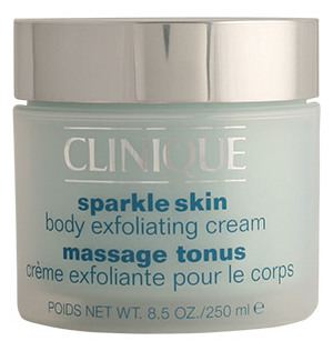 Sparkle Skin Crema Exfoliante Corporal 250 ml