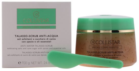 Collistar Crema a prueba de agua Thalasso Scrub 700 gr