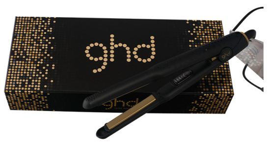 Ghd Plancha Gold Mini Styler