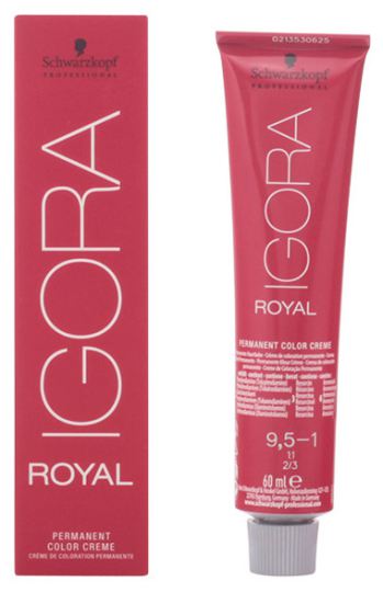 Schwarzkopf Professional Igora Royal Tinte de Cabello 60 ml