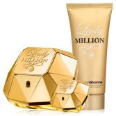 Pack Lady Million de 3 Piezas