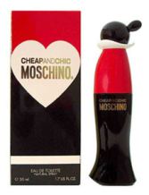 MOSCHINO CHEAP AND CHIC Eau de toilette 2 Piezas