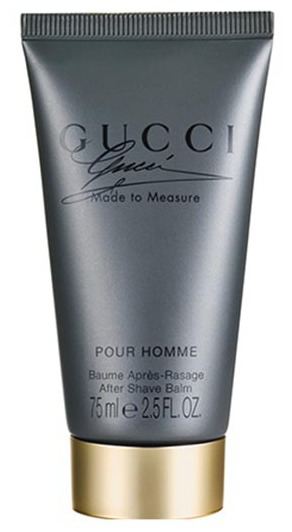 Que pasa Hay una tendencia Circunstancias imprevistas Gucci Made To Measure Aftershave Balm 75 ml