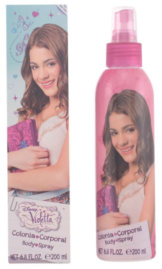 Colonia Violetta Vaporizador