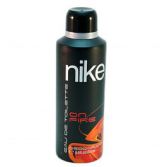 Desodorante Nike On Fire Vaporizador 200 ml