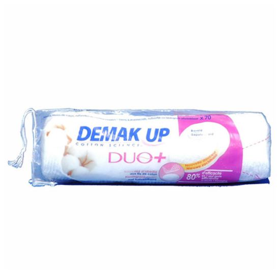 Demak'up Discos Bolsa 70 Unidades