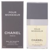 Monsieur Chanel Edt 75 Vaporizador