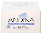 Andina Crema Decolorante