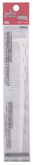 Peine Blanco Flexible 252 de 167 mm