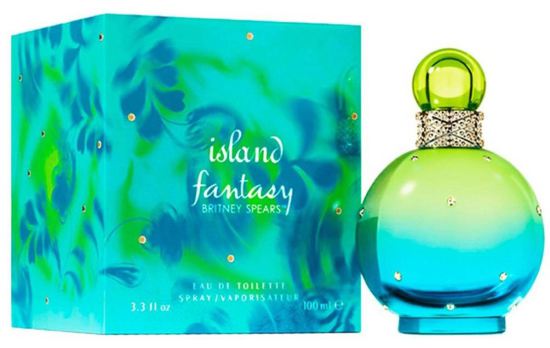 Island Fantasy Eau de Toilette Vaporizador 100 ml
