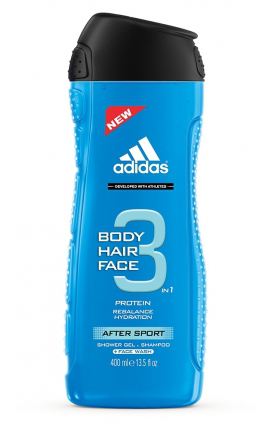 3In1 After Sport 400 Ml
