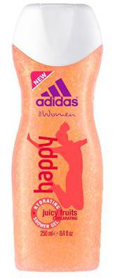 Gel de Ba&ntilde;o Happy 250 ml