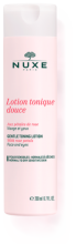 Loci&oacute;n T&oacute;nica Suave con P&eacute;talos de Rosa 200 ml