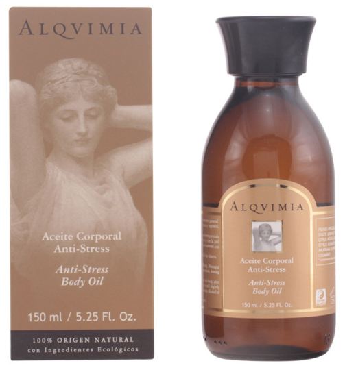 Body Oil Anti-Stress