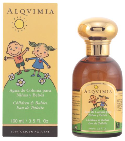 Revitalizing Infantil Water 100 ml
