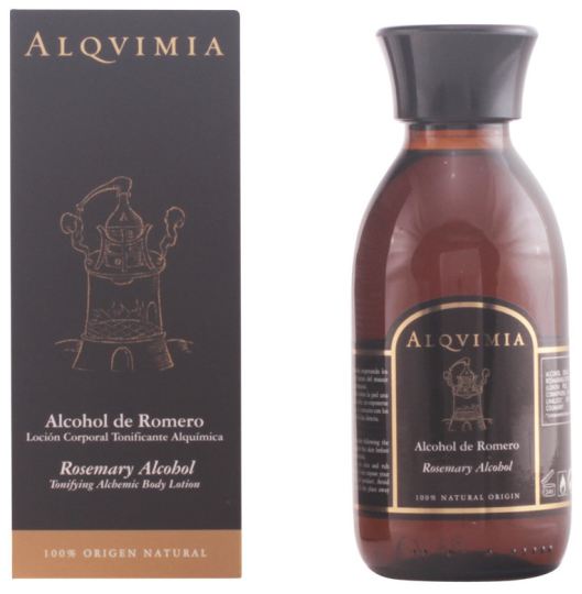 Rosemary Alcohol Tonifying Body Lotion 150 ml