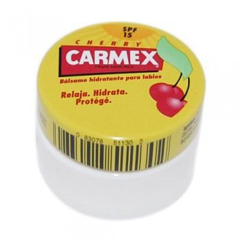Carmex Balsamo Labial Cereza