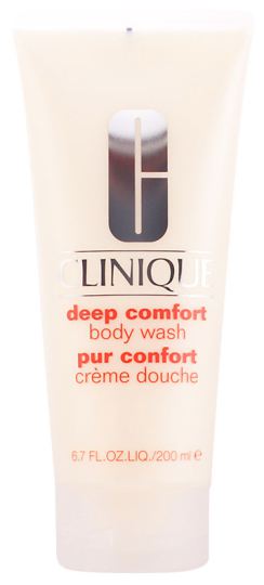 Deep Comfort Body Wash 200 ml
