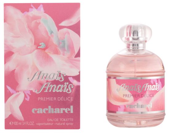 Cacharel Anais Anais Premier Delice Eau De Toilette Vaporizador