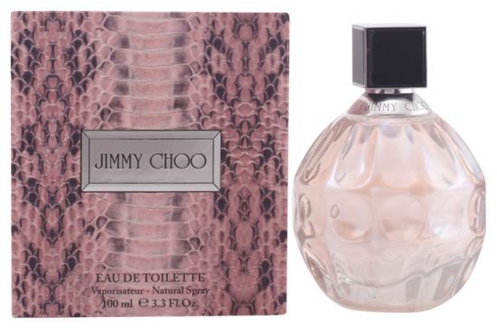 Jimmy Choo Eau De Toilette Vaporizador