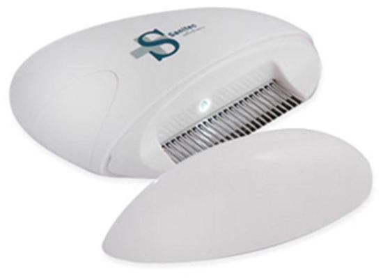 Peine El&eacute;ctrico Anti-Piojos