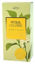 Acqua Colonia Limon y Gengibre Eau De Cologne 50 ml