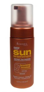Sun Shimmer Bronzing Mousse 125 ml