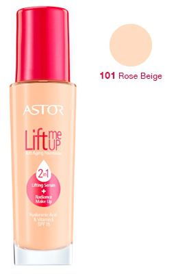 Lift Me Up Anti Aging Foundation 2In1 Spf15