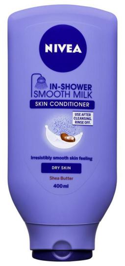 In-Shower Smooth Lotion Dry Skin