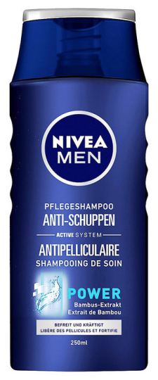 Men Anti-Dandruff Power Shampoo Men Anti-Dandruff Power Shampoo