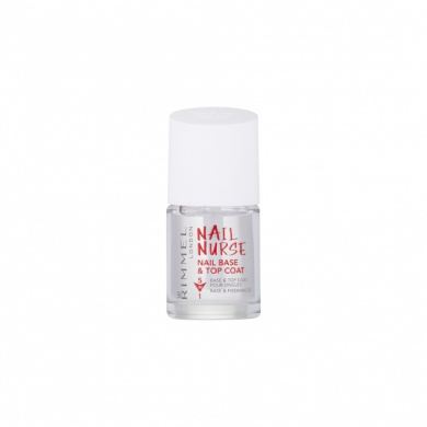 Enfermera base de uñas Top Coat