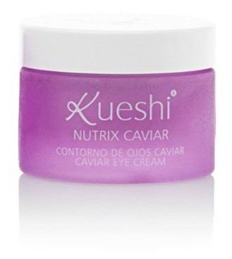 Contorno De Ojos Caviar Fps 15 - Nutrix Caviar