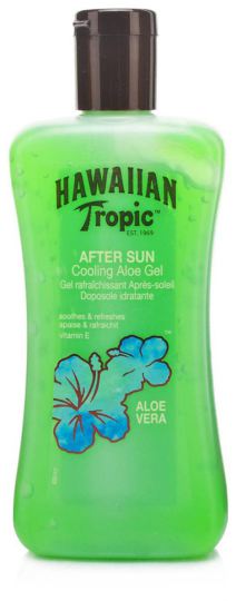 After Sun Gel Refrescante con Áloe vera 200 ml