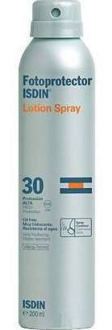 Fotoprotector Loción en Spray Transparente Spf 30 + de 200 ml