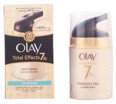Total Effects 7 Hidratante Sin Perfume 50 ml Total Effects 7 Hidratante Sin Perfume 50 ml