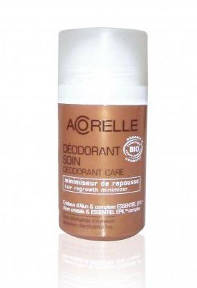 Desodorante Inhibidor Crecimiento Vello