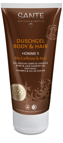Champu & Gel Ducha Homme Ii
