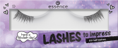 Pestañas Artificiales To Impress 03 Half lashes Pestañas Artificiales To Impress 03 Half lashes