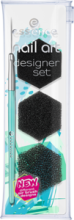 Nail Art Set de Dise&ntilde;os para U&ntilde;as