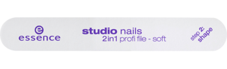 Studio Nails Lima Profesional 2 en 1