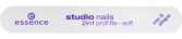 Studio Nails Lima Profesional 2 en 1