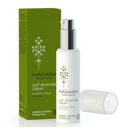 Sos* Moisture Cream / Crema Sos Piel Deshidratada. 50ml