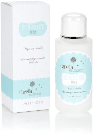 Eau De Cologne Petits Spray 50 Ml
