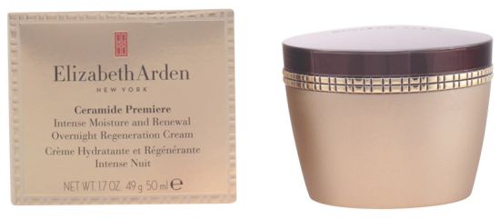 Ceramide Premiere Intense Moisture Overnight Cream 50 ml Ceramide Premiere Intense Moisture Overnight Cream 50 ml