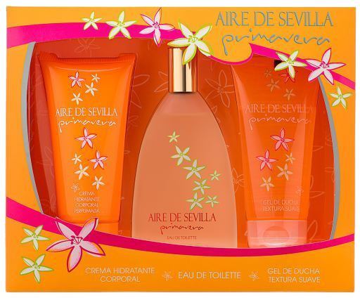 Primavera Pack de 3 Piezas Primavera Pack de 3 Piezas