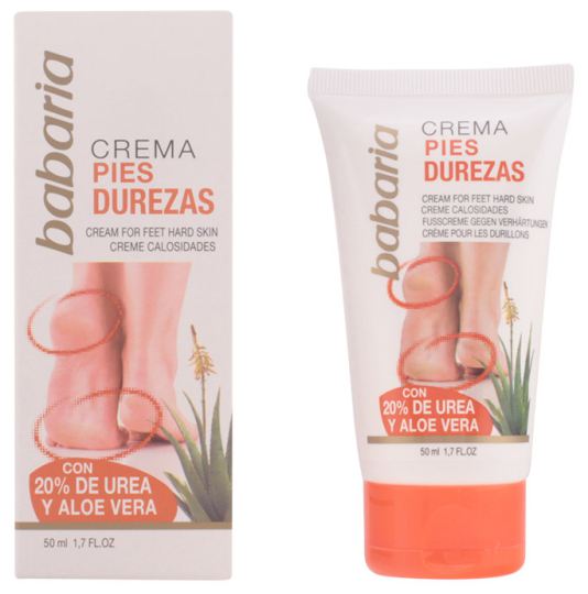 Crema para Pies Antidurezas 50 ml