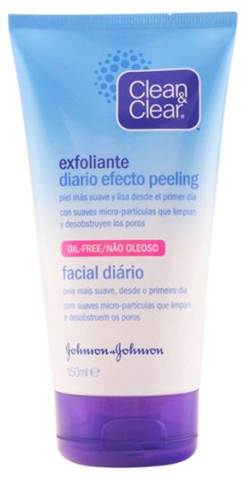 Exfoliante Diario Efecto Peeling 150 ml
