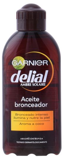 Aceite Coco Intenso 200 ml Aceite Coco Intenso 200 ml