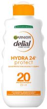 Hydra 24H Protect Leche Protectora Rostro y Cuerpo SPF 20